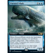 Baleine pourchassée (Pursued Whale)