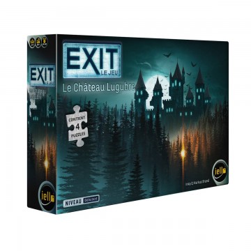 Exit Puzzle : Le Château...