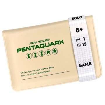 Micro Game - Pentaquark