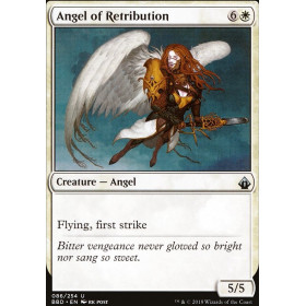 Ange du châtiment (Angel of Retribution)