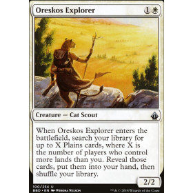 Oreskos Explorer