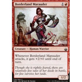Borderland Marauder