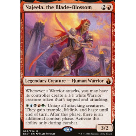 Najeela the Blade-Blossom