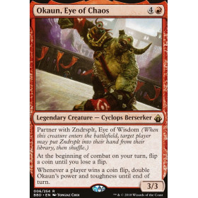 Okaun Eye of Chaos