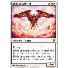 Arbitre angélique (Angelic Arbiter)