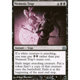 Piège à némésis (Nemesis Trap)