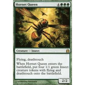 Reine des frelons (Hornet Queen)