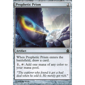 Prisme prophétique (Prophetic Prism)
