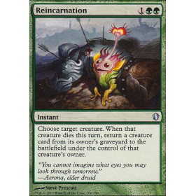 Réincarnation (Reincarnation)