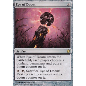 Œil du destin (Eye of Doom)