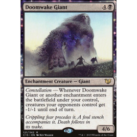 Géant au sillage funeste (Doomwake Giant)