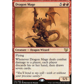 Dragon mage (Dragon Mage)