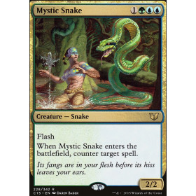 Serpent mystique (Mystic Snake)