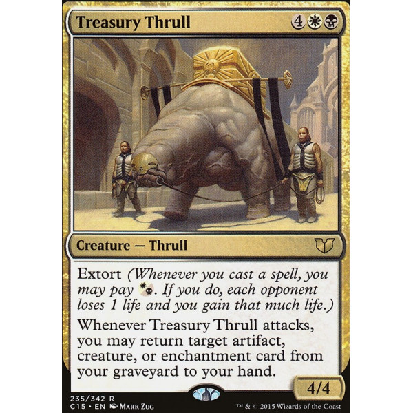 Srâne de la trésorerie (Treasury Thrull)