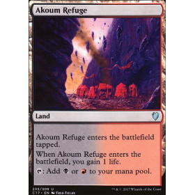 Refuge d'Akoum (Akoum Refuge)