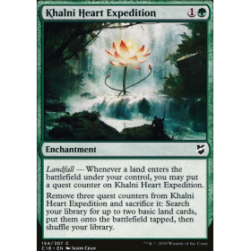 Expédition du Cœur de Khalni (Khalni Heart Expedition)