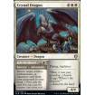 Dragon de crystal/Voler le trésor (Crystal Dragon/Rob the Hoard)