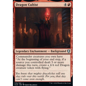 Cultiste dragon (Dragon Cultist)