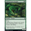 Dragon vert sournois (Lurking Green Dragon)