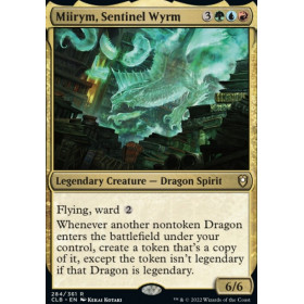 Miirym dragon sentinelle (Miirym Sentinel Wyrm)