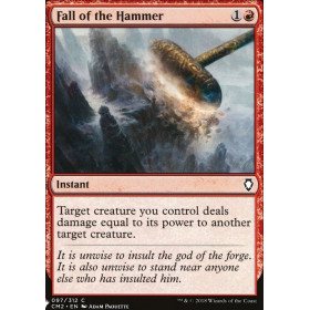 Fall of the Hammer