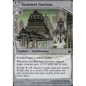 Darksteel Garrison