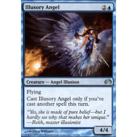 Ange illusoire (Illusory Angel)