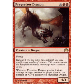 Dragon priseproie (Preyseizer Dragon)