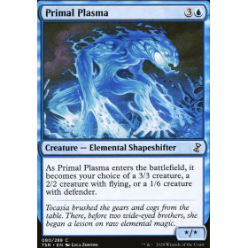 Plasma primordial (Primal Plasma)