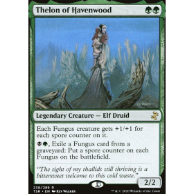 Thélon de Havrebois (Thelon of Havenwood)