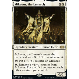 Mikaeus le lunarque (Mikaeus the Lunarch)
