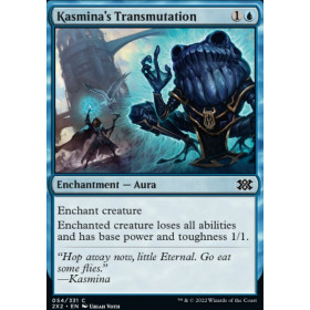 Transmutation de Kasmina (Kasmina's Transmutation)