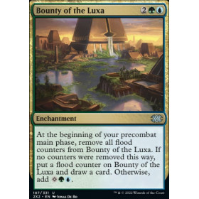 Don du Luxa (Bounty of the Luxa)