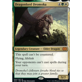 Dromoka seigneur-dragon (Dragonlord Dromoka)