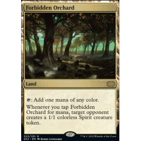 Cerisaie interdite (Forbidden Orchard)