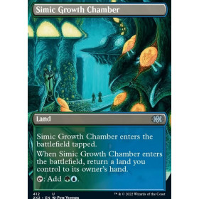 Chambre de croissance des Simic (Simic Growth Chamber)