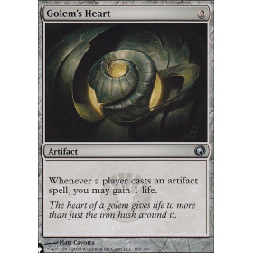 Golem's Heart