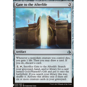 Gate to the Afterlife