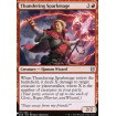 Étincemage fulminant (Thundering Sparkmage)