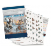 Frosthaven : Removable stickers set