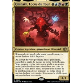 Omnath Locus du Tout (Omnath Locus of All)