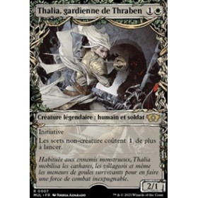 Thalia gardienne de Thraben (Thalia Guardian of Thraben)