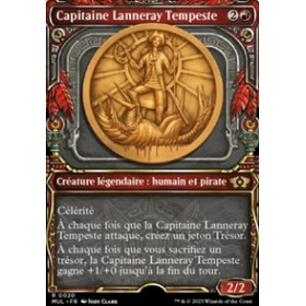 Capitaine Lanneray Tempeste (Captain Lannery Storm)