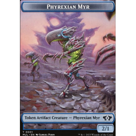 Phyrexian Myr Token