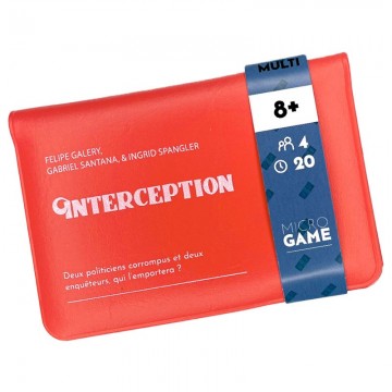 Micro Game - Interception