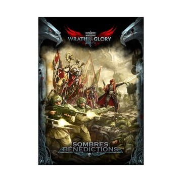 Warhammer 40k Wrath & Glory...