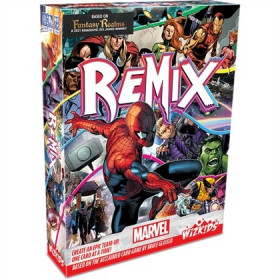 Marvel : Remix