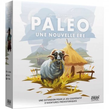 Paleo - Extension Une...