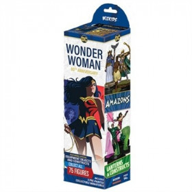 HCX : Wonder Woman 80th...