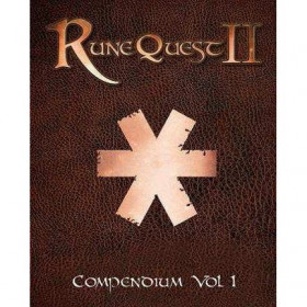 Runequest 2 Compendium